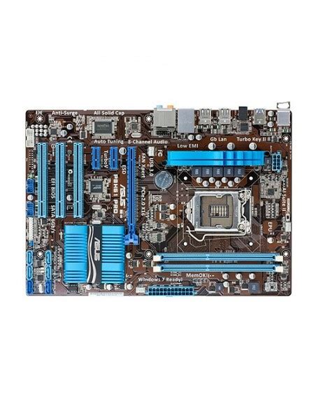 p8h61|Specs ASUS MB P8H61 PRO/INTEL LGA 1155/ATX Rev.3.0 .